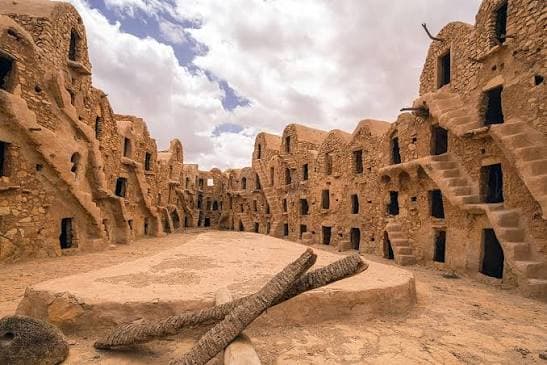 Ksar El Mourabitine